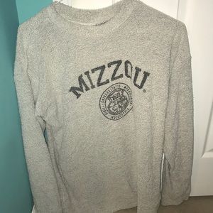 Mizzou sweatshirt